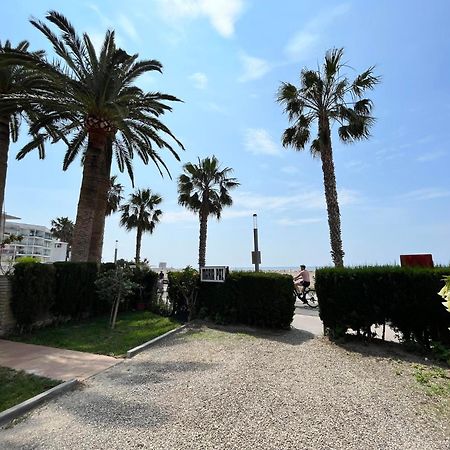Cambrils. Primera Linea Real. Centro. Exclusivo. Exterior photo