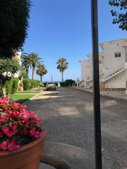 Cambrils. Primera Linea Real. Centro. Exclusivo. Exterior photo