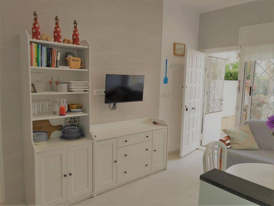 Cambrils. Primera Linea Real. Centro. Exclusivo. Exterior photo