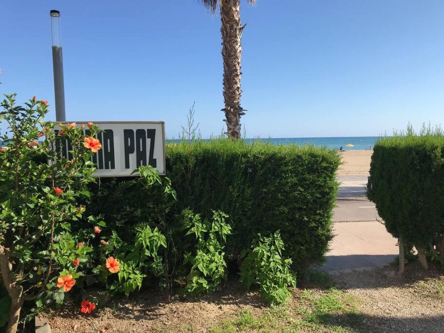 Cambrils. Primera Linea Real. Centro. Exclusivo. Exterior photo